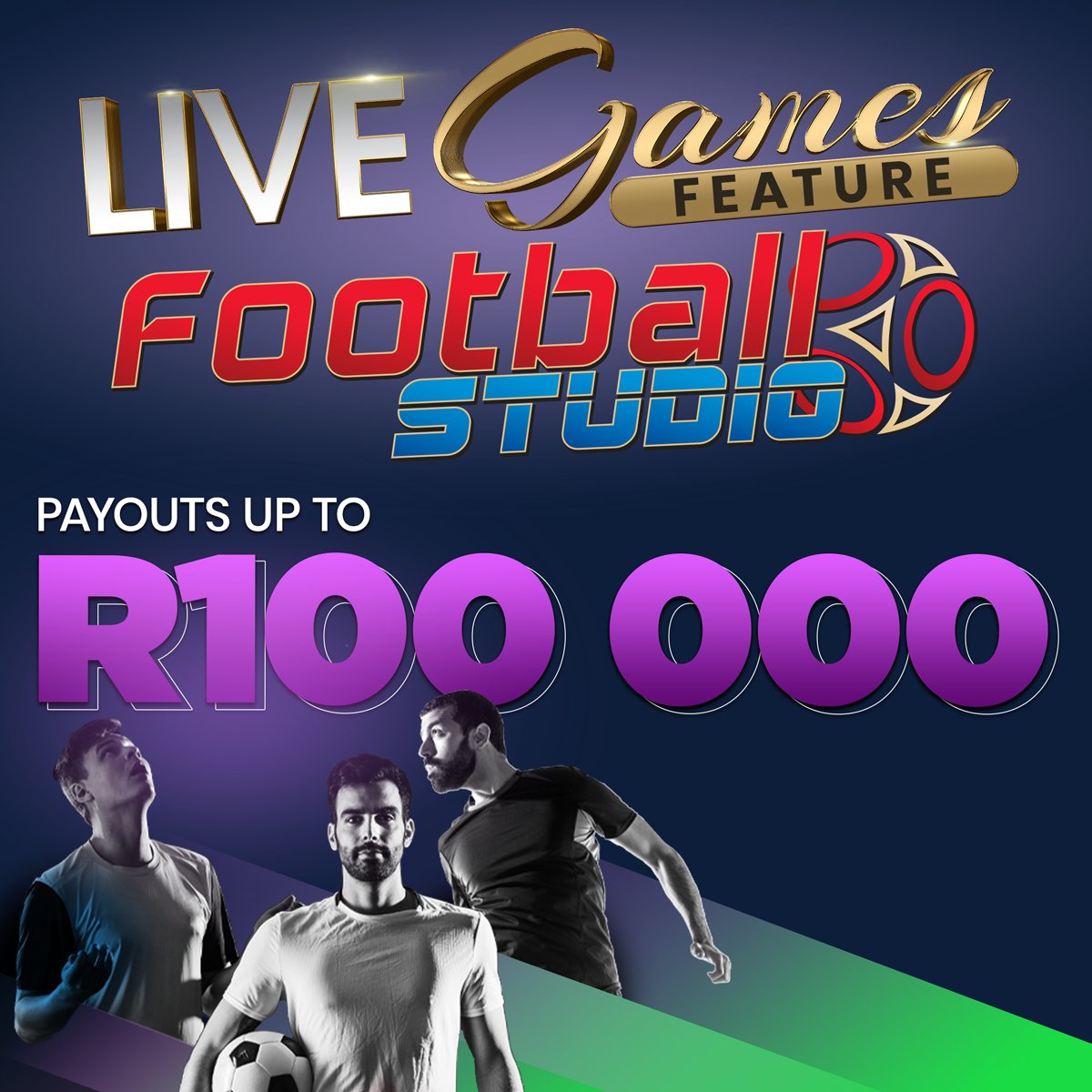 Lotto_Star's tweet photo. An #instant #payout that will start the #newyear’s #celebrations🎉🎉 earlier than expected is here! Get ready to #pop the #champagne🍾 and light those #fireworks💥 with our #exciting two-card #FootballStudio live game. #Bet now. https://t.co/mwlfRkMKtC