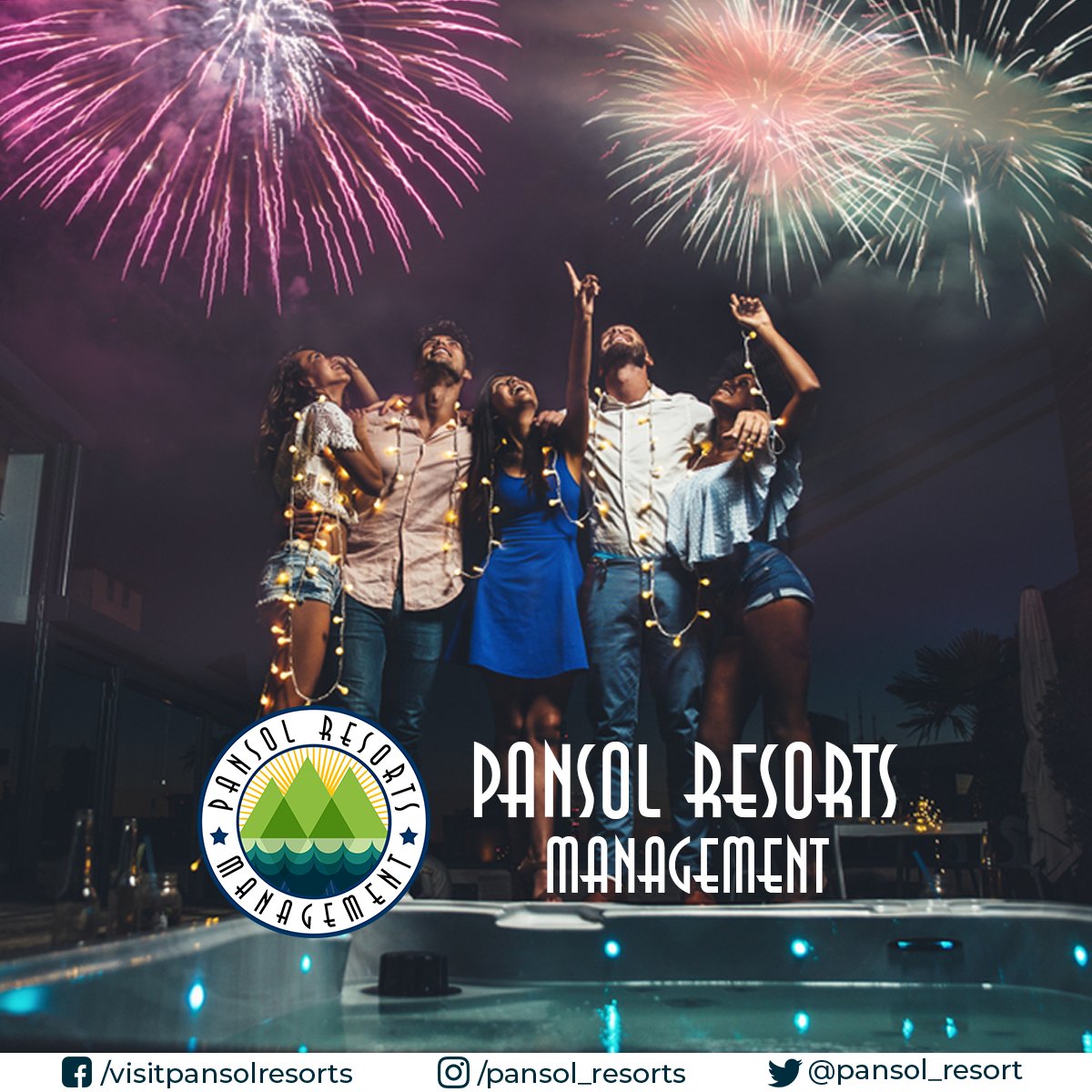 LagunaResortsPH's tweet image. A few hours left to celebrate the new year! Let us all countdown altogether and witness the different colors that will burst in the sky!

Discover the real vacation, visit pansolresorts.ph/private-resort…

#REALPansolResorts #PansolResortsPH #REALHolidaysPansolResorts
