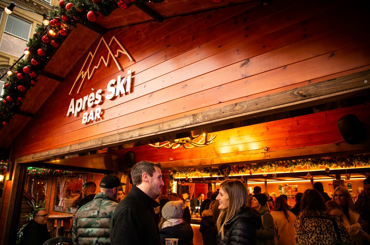 Happy New Years eve! Will you be joining us tonight?
#NewcastleChristmasMarkets #NewcastleNewYear