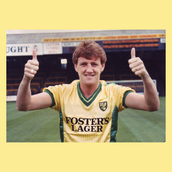 Happy Birthday Steve Bruce 