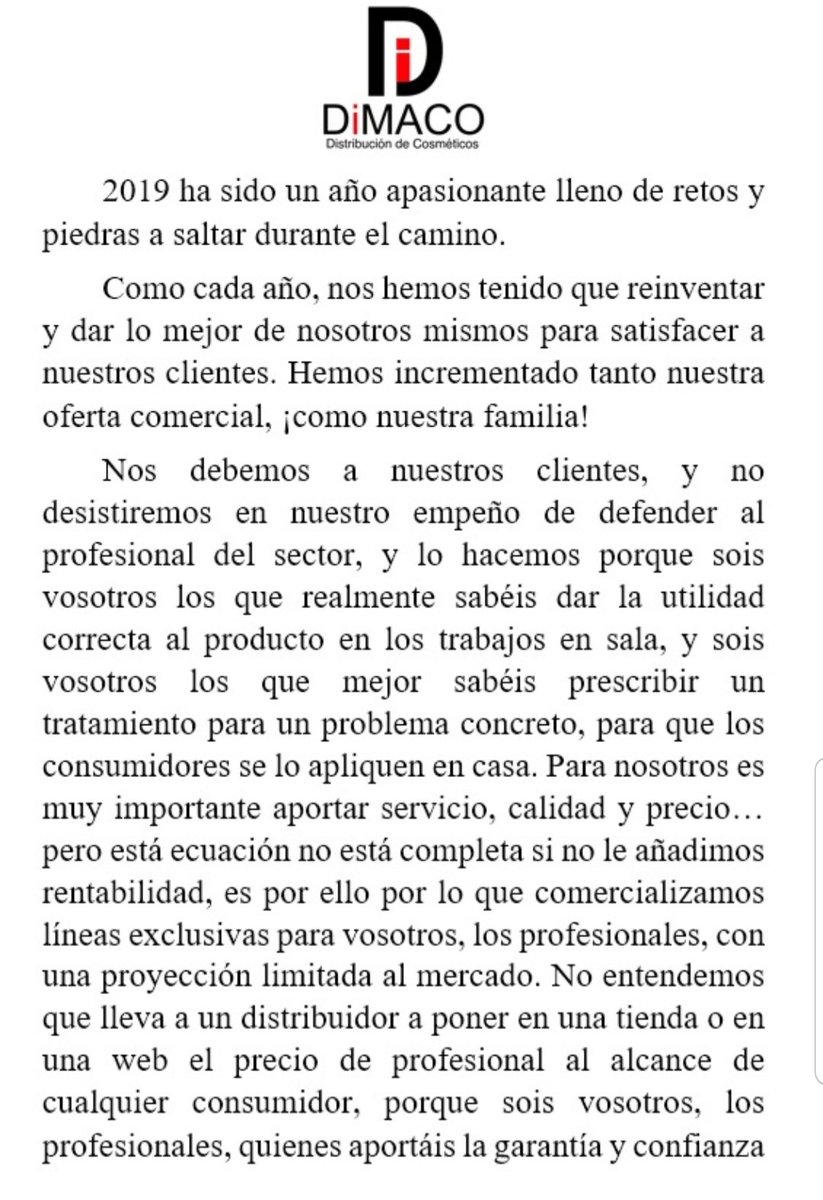 DimacoPro's tweet image. ¡¡¡Feliz y próspero 2020!!! 🥂