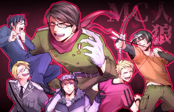 #2019年自分が選ぶ今年の4枚 カラー版