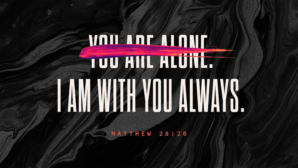 GCCRoanoke's tweet photo. We don’t go at this alone. He’s in us, for us, and with us! —AND, we have a whole band of brothers and sisters to call on! You can see and hear Him in them. #Church #Christ #NotAlone #GCCROA #roanokeva https://t.co/veDd0ZRWVO