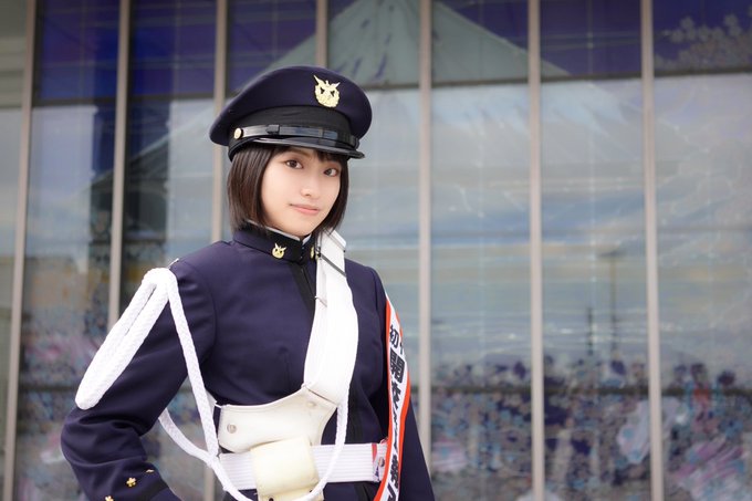 Twitterのコスプレ画像12