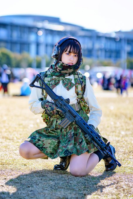 Twitterのコスプレ画像10