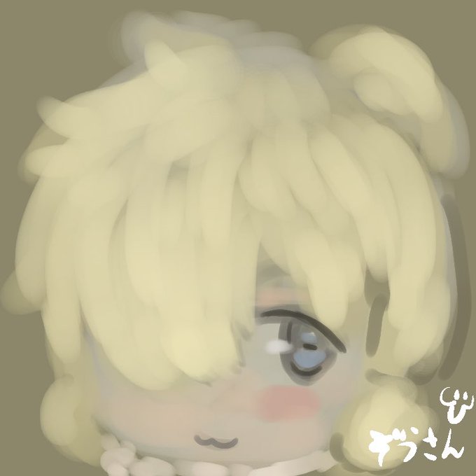 #けものフレンズ 
過去絵
厚塗りラクガキ❣️ 