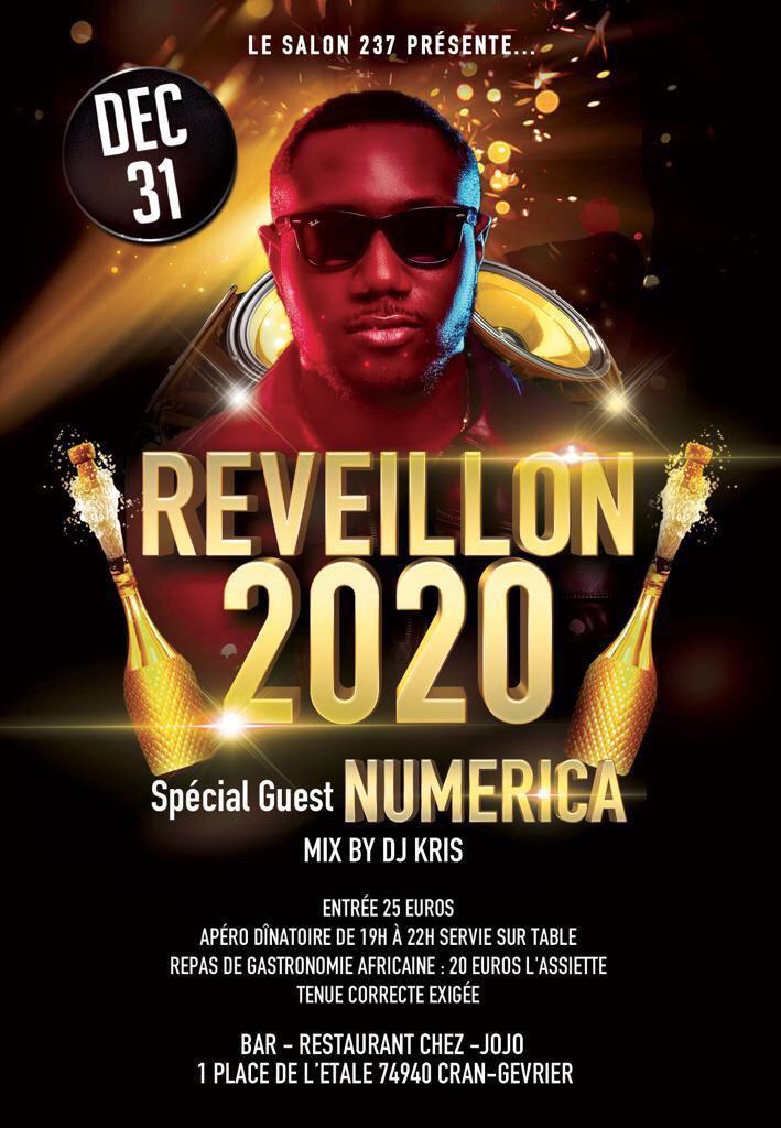 AriseEntHQ's tweet photo. Hello World ! 

Retrouvez @Numerica237 aujourd'hui à Annecy pour un réveillon du nouvel an EXPLOSIF 💥.

#NIATA toujours disponible 

🎧 AUDIO 👉🏾 https://t.co/oUZas67nWv 
📽 VIDÉO  👉🏾 https://t.co/DLf4a5TFb7 https://t.co/zuu7OAPG5q