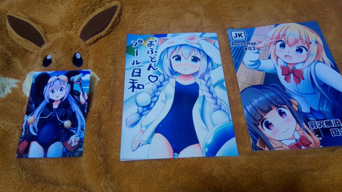 ねる あわーーー ニングレ本のお迎えありがとうございます 既刊本でしたが 可愛いと気に入って頂けれて嬉しみです メガネは個人的にもお気に入りなので ぜひぜひニングレ愛でて頂けれたらと思います