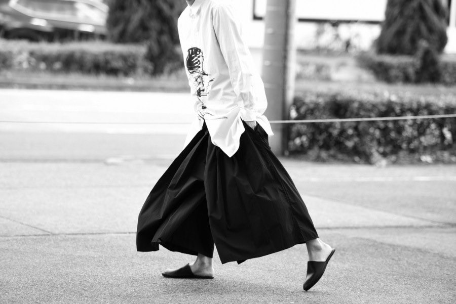 超格安価格 BLACK BLACK yohji Scandal yohji 宅急便は割引特典対象