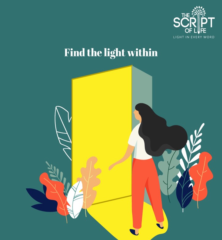 Guru Nanak preached that the light of the Supreme God is within every human being. Let your inner light guide you to a meaningful life with #TheScriptOfLife: bit.ly/Blog14tw
#GuruNanak550
