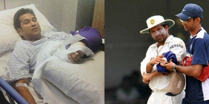 Sachin Tendulkar: (Tennis elbow injury and struggled for 2–3 years)Even the best in business go through rough patch.