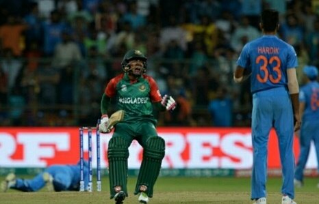 Never celebrate before you achieve your goal.