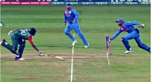 Never celebrate before you achieve your goal.