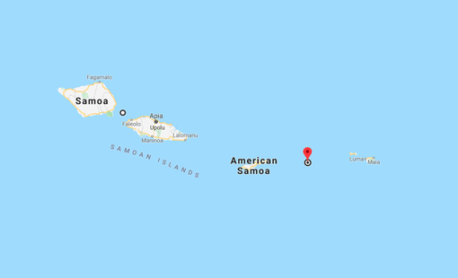DailyMirror's tweet photo. Samoa is the first country to usher in 2020 and, despite being just a one hour flight away, American Samoa is 25 hours behind, making it one of the last places to enter the new year https://t.co/HK0WLHPprm https://t.co/859QApNlqP