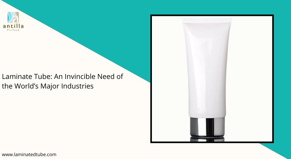 AntillaPropack's tweet photo. Laminate Tube: An Invincible Need of the World’s Major Industries

Get Details @ https://t.co/3iWxgUh12y

#laminatedtoothpest #toothpastetube #laminatedtubes #tubes #thoohpaste #packaging #caps #plastic #cosmetictubes #cosmetics https://t.co/Dpi5ns7GCq