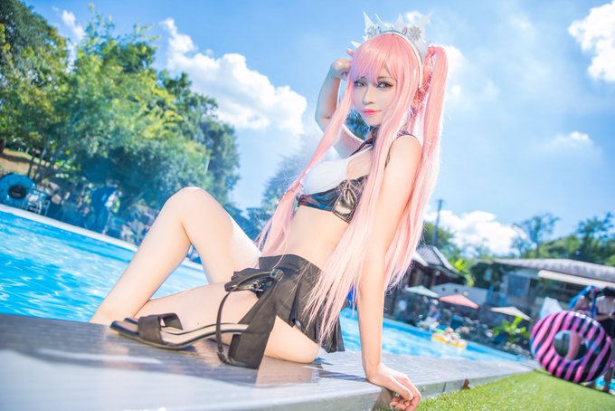 コスプレイヤーろむのTwitter画像15