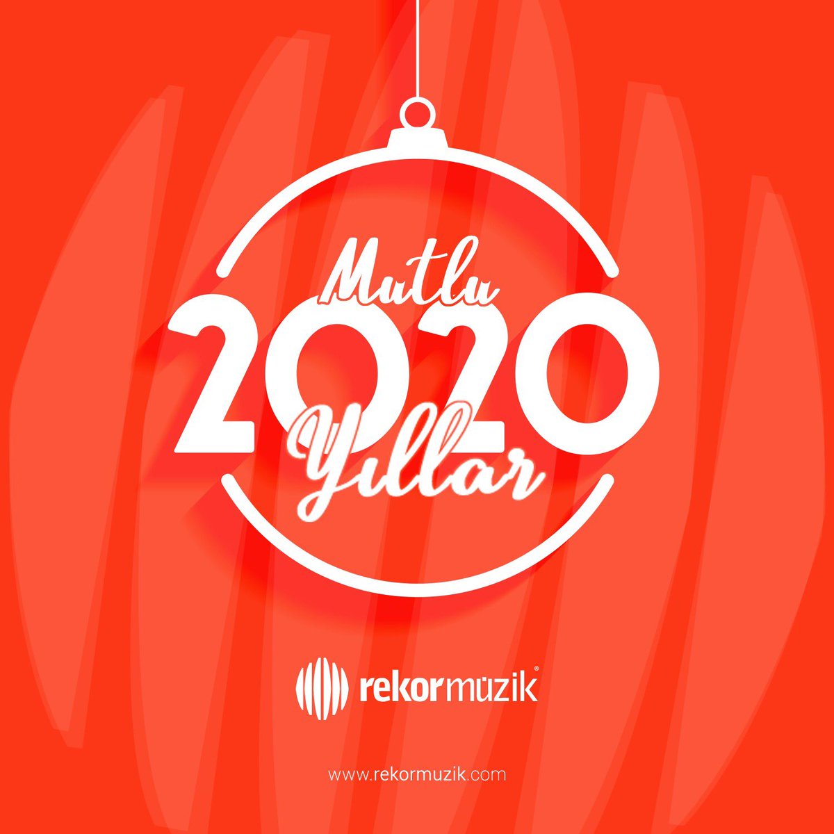 rekormuzik's tweet photo. #MutluYıllar #2020 https://t.co/TXDfOn4ewk