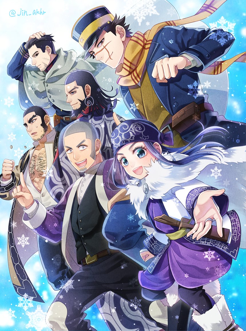 #2019年自分が選ぶ今年の4枚
ちゃんと描いた絵がなさすぎた……? 