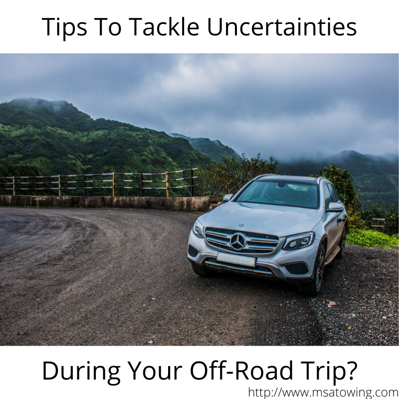 SinghNoha's tweet photo. Tips to tackle uncertainties during your off-road trip
Read more: https://t.co/dHSkqVxBaV
#towing #heavydutytowing #DriveSafe https://t.co/zqZh2HRlN3
