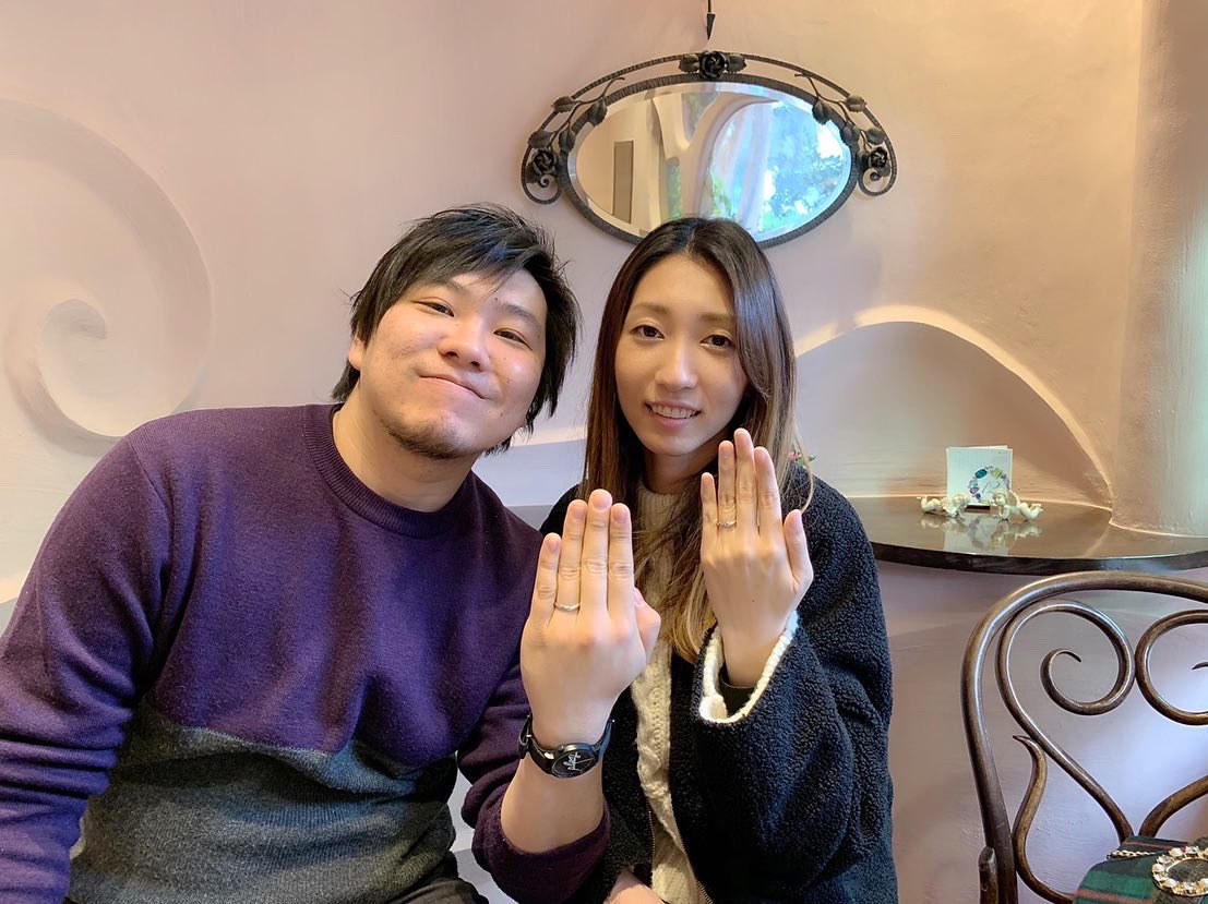 ryochanCoke's tweet photo. 【ご報告】
結婚します。
2020年4月に挙式と1.5次会を
開きます。みんな招待するから
覚悟しといてね。 https://t.co/b4yZDkH1pX