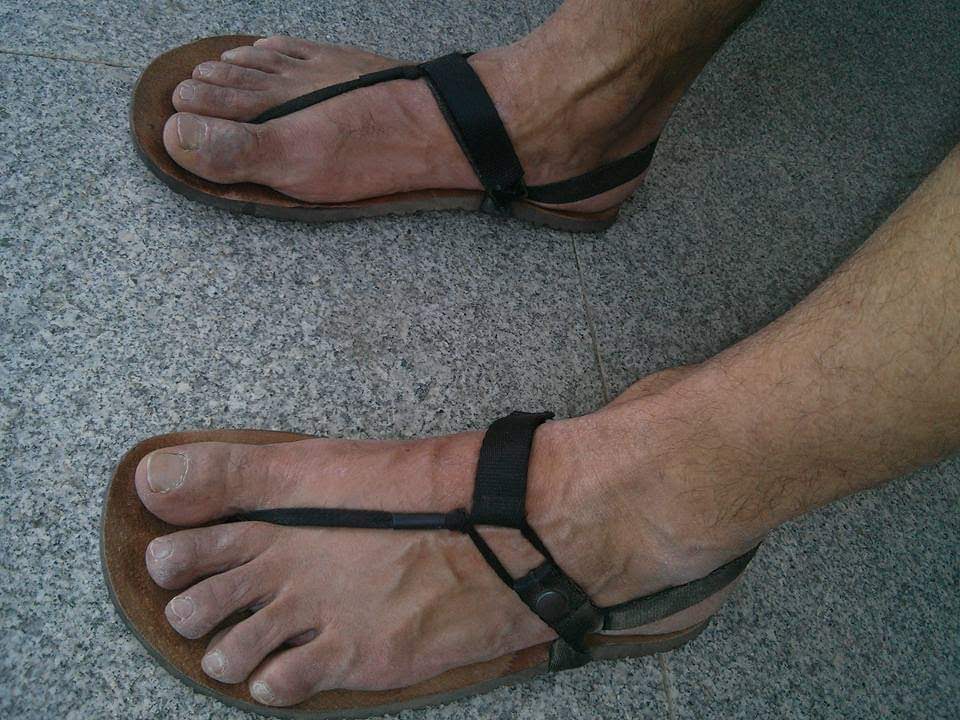 Y tanto que #LaVallecanaEMOCIONA pero para otro año, le tenéis que dar una vuelta a los del chip enganchado a la zapatilla 🤔