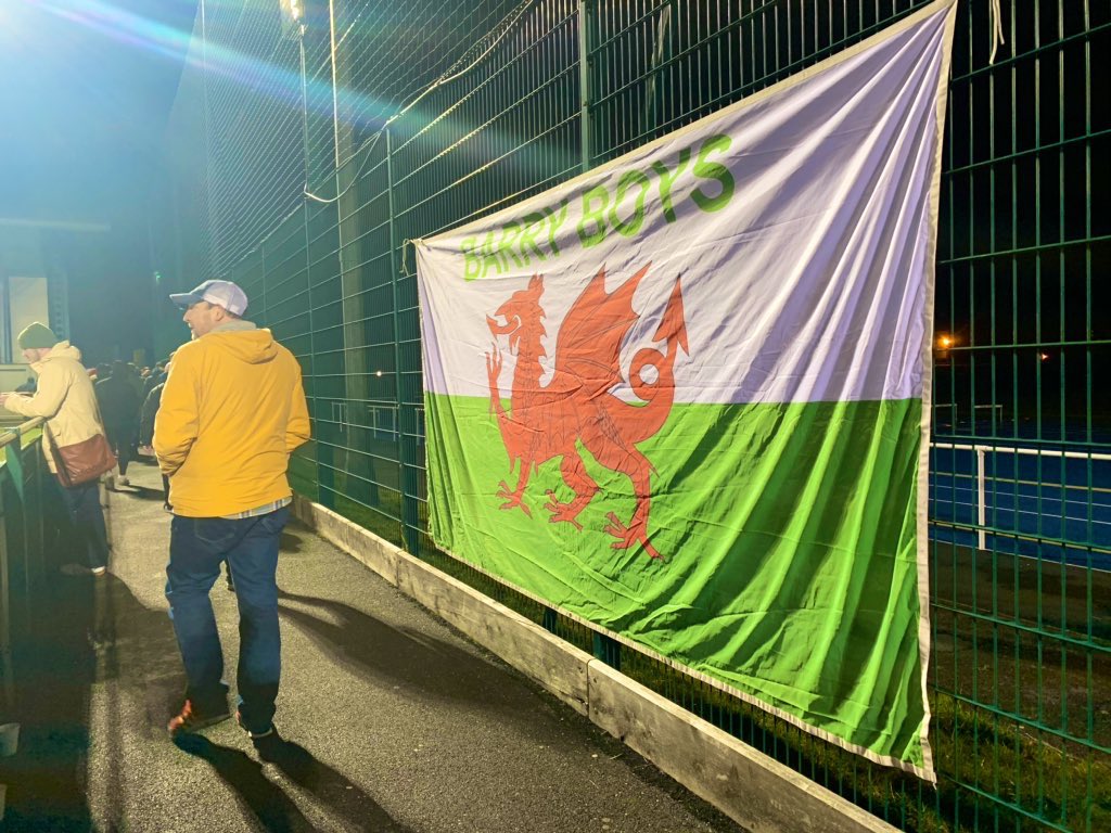 TeejayH_1's tweet photo. Cardiff Met FC 0-1 Barry Town United
Cyncoed Campus
JD Welsh Premier League
30/12/19 #CardiffmetFC
#BarrytownUnited #groundhopping #welshprem https://t.co/wixFt1odTF