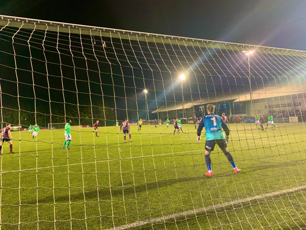 TeejayH_1's tweet photo. Cardiff Met FC 0-1 Barry Town United
Cyncoed Campus
JD Welsh Premier League
30/12/19 #CardiffmetFC
#BarrytownUnited #groundhopping #welshprem https://t.co/wixFt1odTF