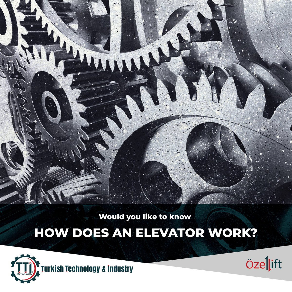 Would you like to know how does an elevator work? Check our blog posts that explains the mechanism.
ttilift.com/the-mechanism-…
For more information please visit our website: ttilift.com 
Email us: marketing@ttilift.com
Contact us on WhatsApp: +905423409070