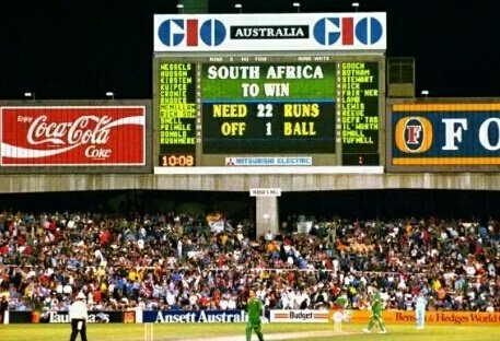 “Not everything is fair, buck up!”