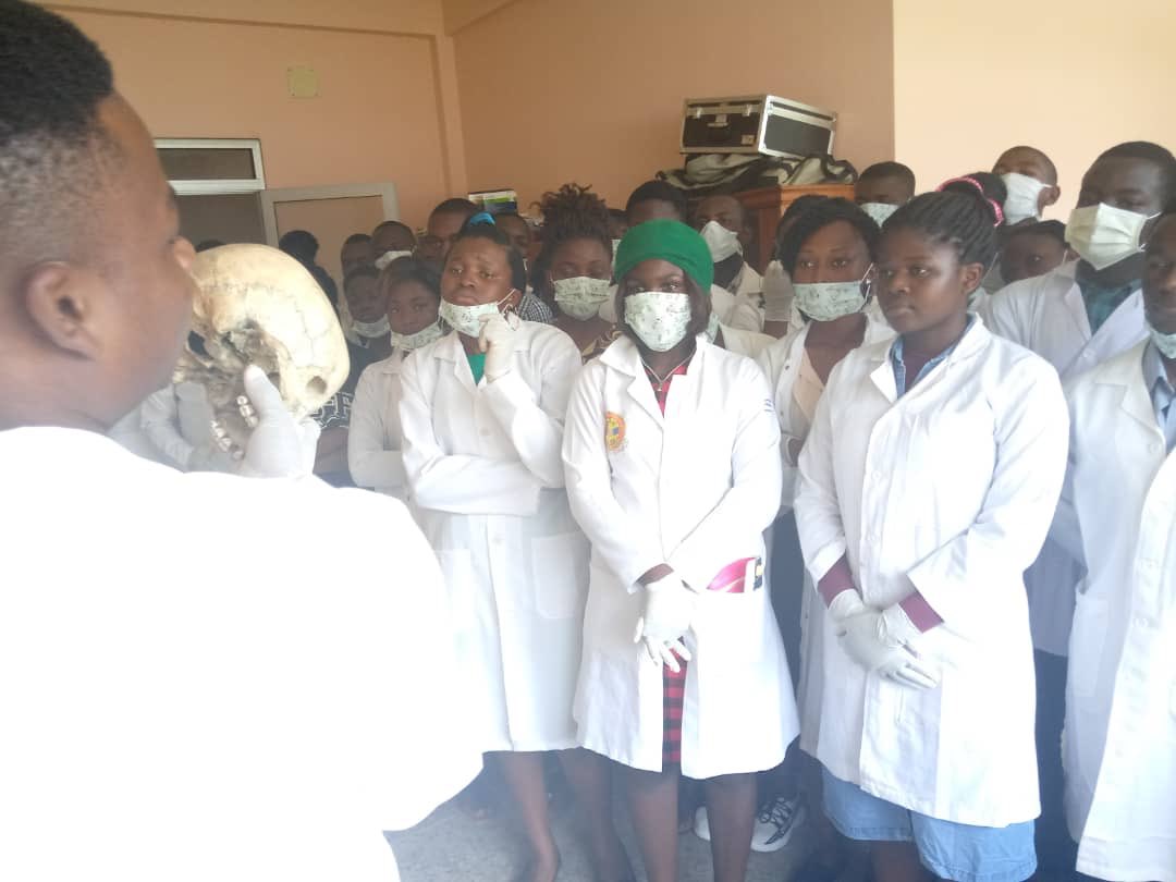 BUEA-UNIVERSITY MEDICAL STUDENTS' ASSOCIATION tweet media