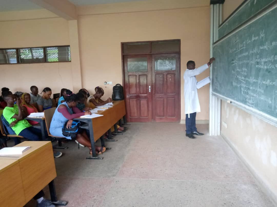 BUEA-UNIVERSITY MEDICAL STUDENTS' ASSOCIATION tweet media