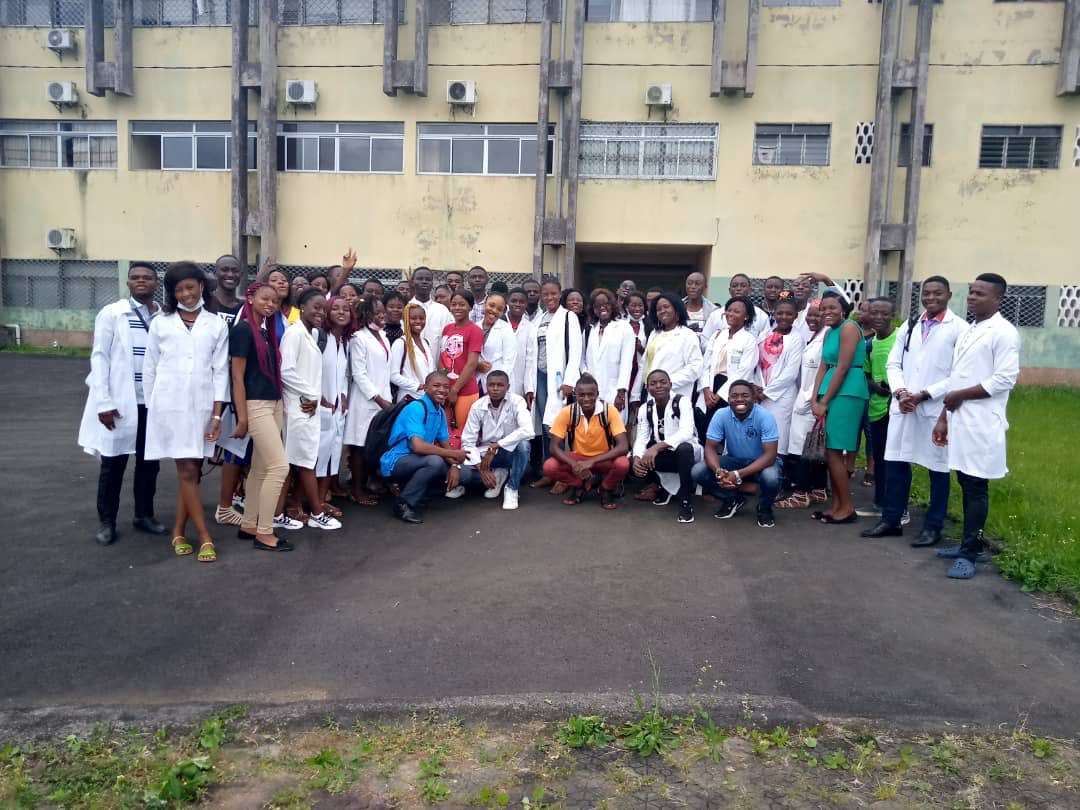 BUEA-UNIVERSITY MEDICAL STUDENTS' ASSOCIATION tweet media