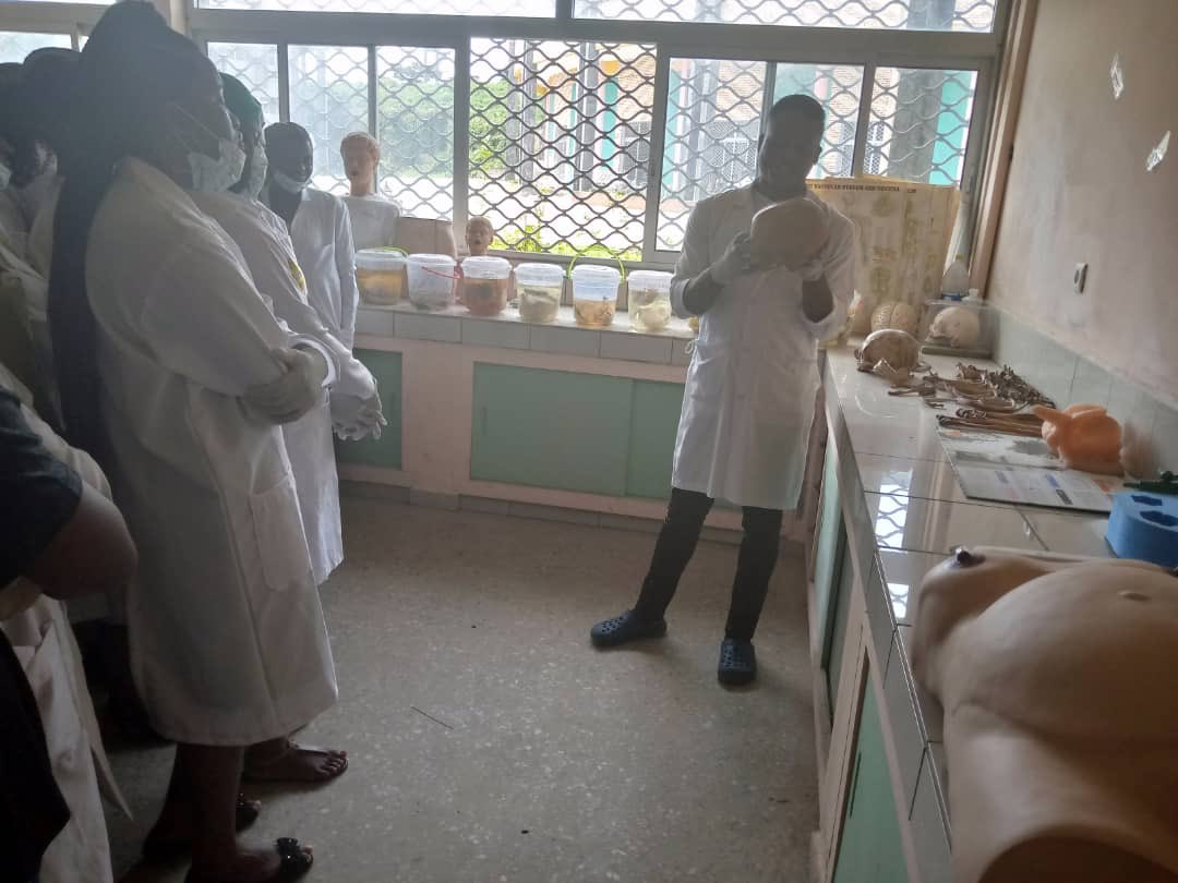 BUEA-UNIVERSITY MEDICAL STUDENTS' ASSOCIATION tweet media