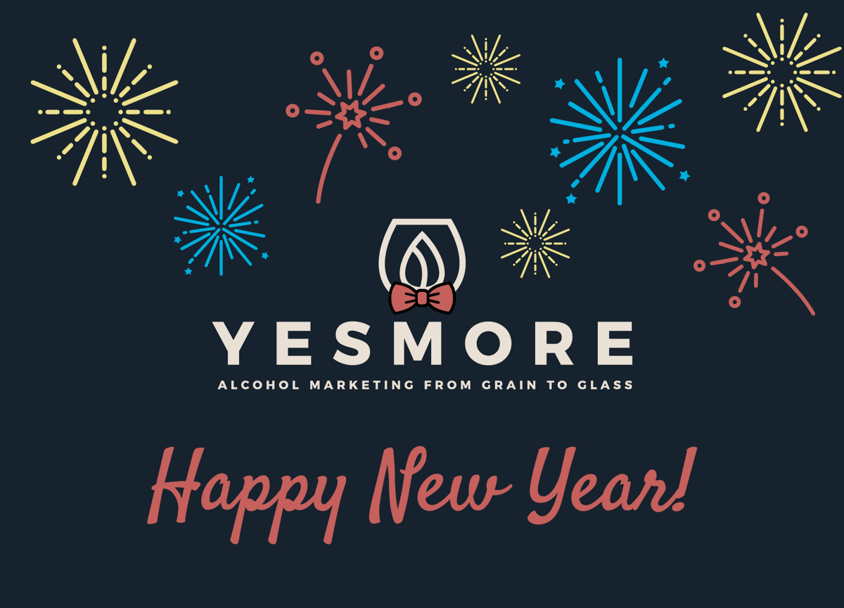 HAPPY NEW YEAR from everyone at YesMore.co.uk, here's to a fantastic decade behind us and looking forward to an even greater one ahead 🥂🍾🍸🍻

#HappyNewYear #HappyNewYear2020 #HappyHogmany #NewYearsEve
