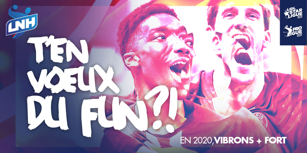 LNHofficiel's tweet photo. #VibronsPlusFort en 2020 !
Encore plus de Stars, de Fun, de Show !
Bonne année à tous ! 😀 https://t.co/4AkZpf7K6u