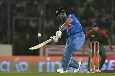 Being calm and cool helps the most under pressure.