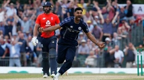 Never Underestimate the Opposition ,no matter how weak they might be”.( Scotland defeating No.1 side England in may 2018)