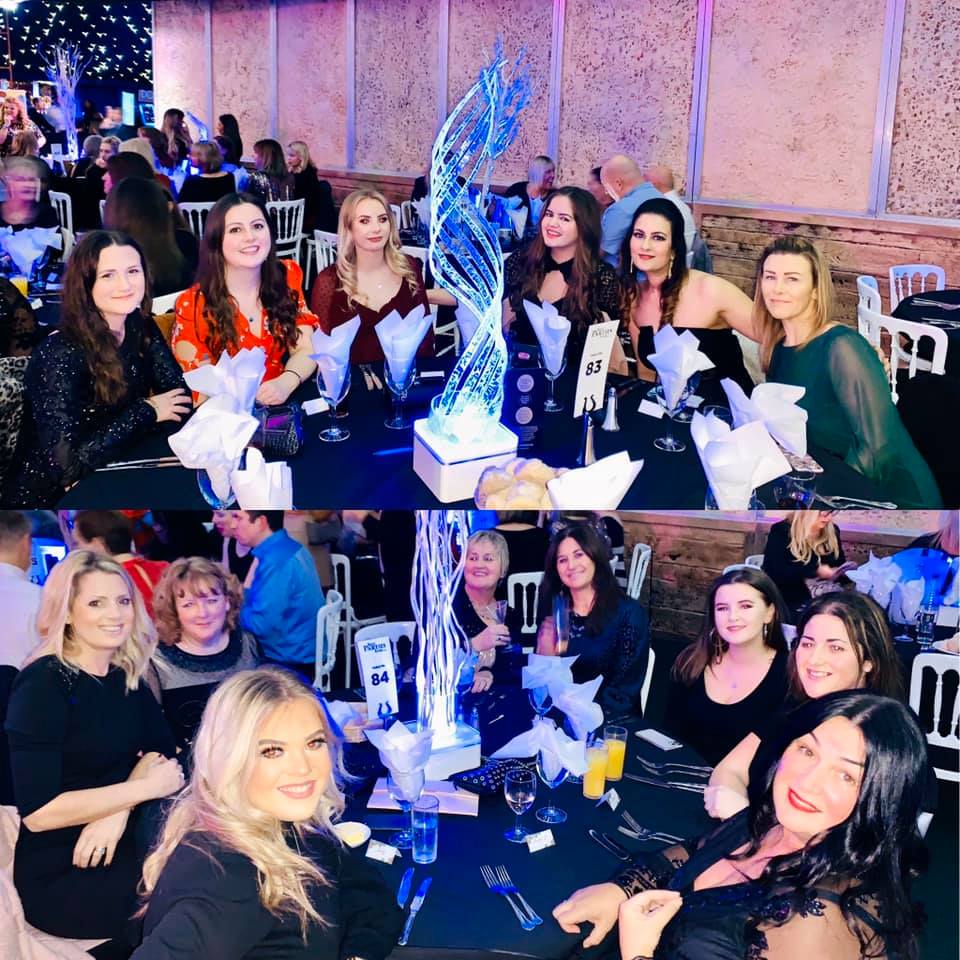 TheChartwell's tweet photo. As we approach the end of the year, it’s only right that we take a moment to thank our wonderful staff for their hard-work, dedication &amp; all year-round care &amp; support.

We love what we do &amp; love making a difference in healthcare.

We hope 2020 is full of love, health &amp; happiness. https://t.co/Nb8m2dkud3