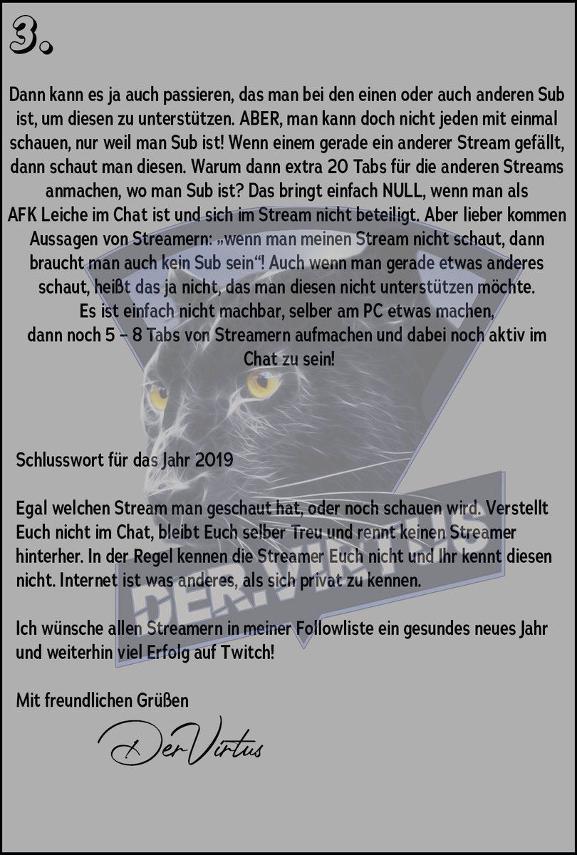 DerVirtus's tweet photo. #Twitch #TwitchDE #streaming #streamer #stream #resumee #jahresrueckblick #community https://t.co/480dwjMBd6