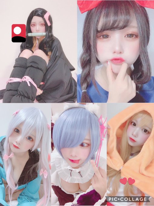 Twitterのコスプレ画像88