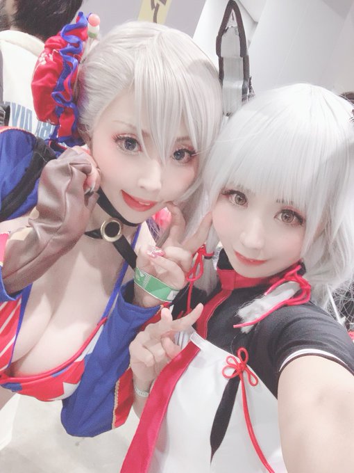 Twitterのコスプレ画像24