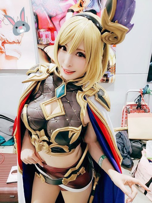 Twitterのコスプレ画像43