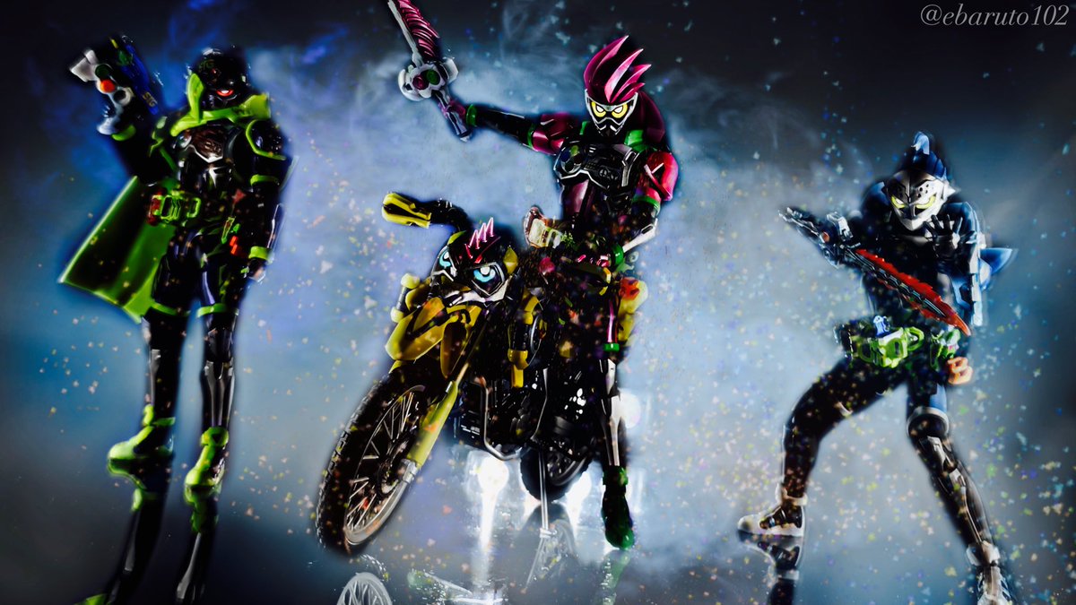 エバルト 思い出の仮面ライダー作品 仮面ライダーエグゼイドより 終わりなきgame エバルト 思い出の仮面ライダー作品 仮面ライダーエグゼイドより 終わりなきgame