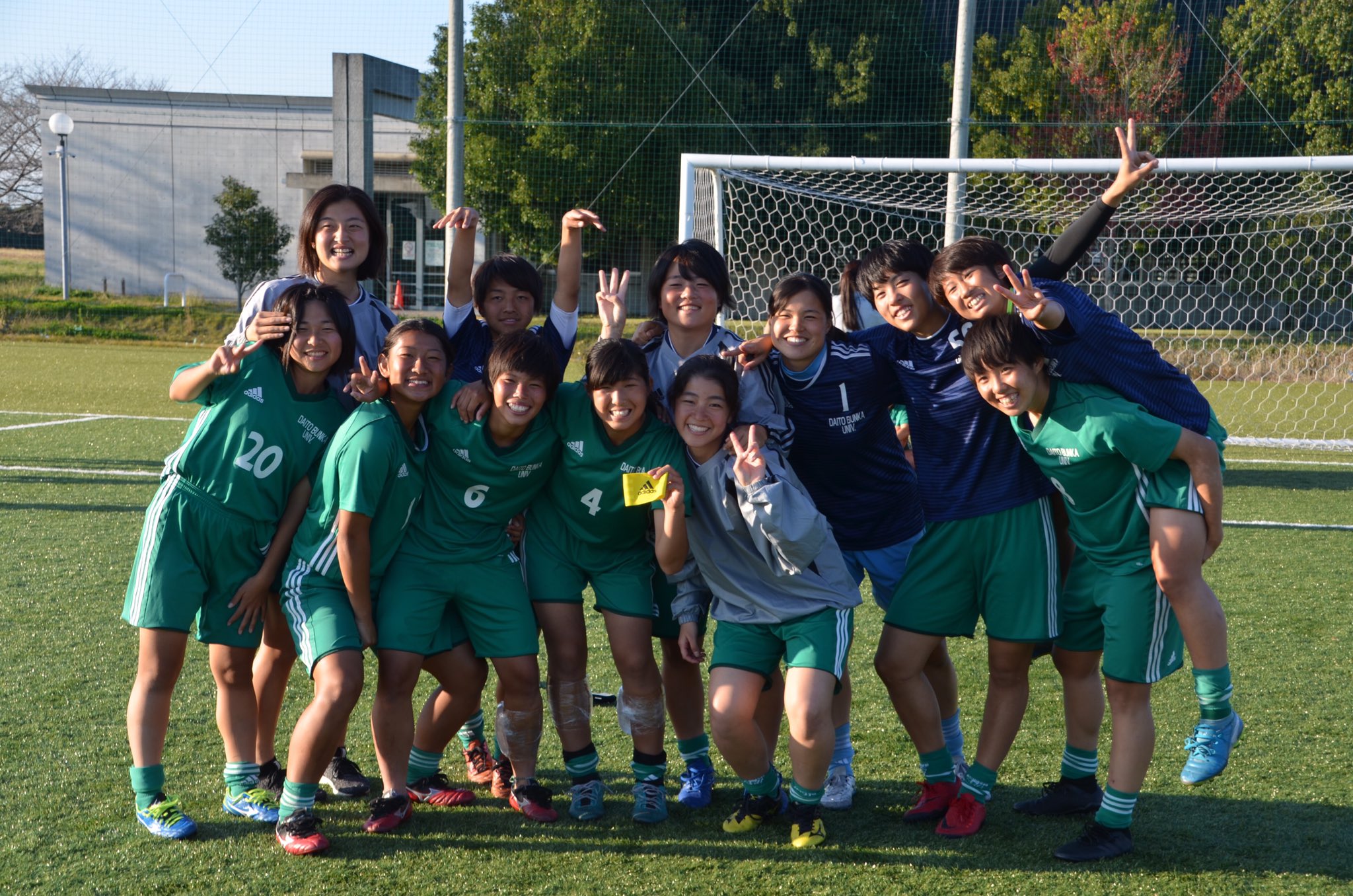 توییتر スポーツ大東編集部 در توییتر 女子サッカー部 第28回全日本大学女子サッカー選手権大会 2回戦 日本体育大学戦 山室佑 梨花選手 宇津木陽奈選手 猿澤桃佳選手 武井日菜子選手のインタビューを追加掲載しました 是非ご覧ください 記事はこちら