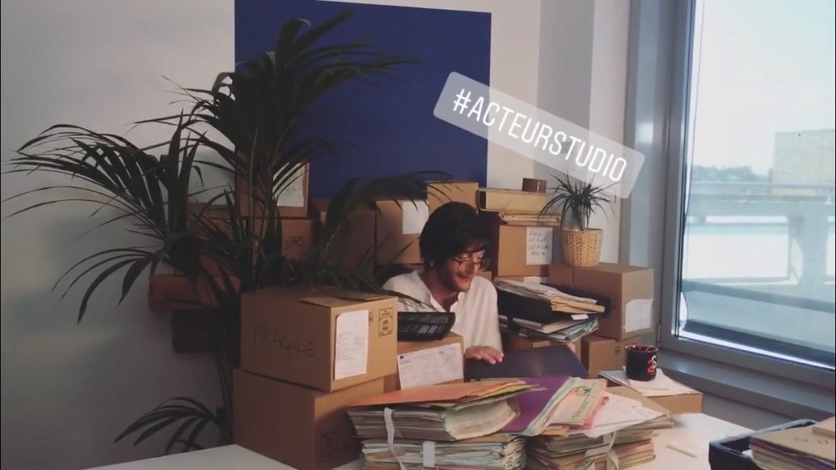 <a href="/GetiT_solution/">Get iT!</a> vous souhaite de très belles fêtes de fin d'année !🎉🎉 Surprise ! Nous avons retrouvé pour vous une vidéo backstage de notre tournage où nous avons à l'époque imaginé notre personnage Guillaume ! 
C'est par ici 👇
youtube.com/watch?v=DXLUu1…

<a href="/olivierganivet/">olivier ganivet</a>