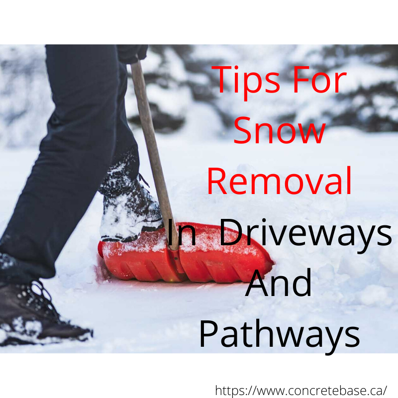 concretebase9's tweet photo. Tips for snow removal in driveways and Pathways
Read more: https://t.co/je33E59k5P
#snow #snowremoval https://t.co/VQG6PHsZcS