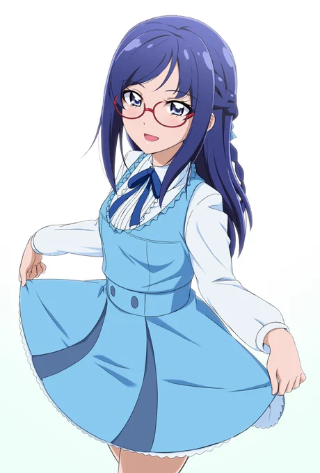 今年の4枚はこのあたりでしょうか後半は全然描けてなかったので来年はもっと頑張ります… 