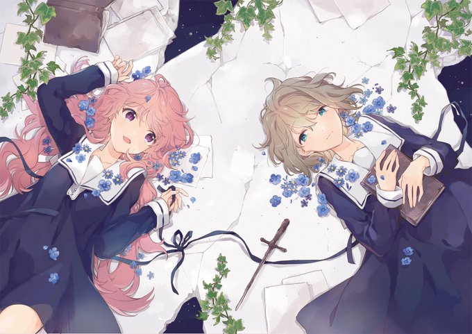 きみ死ぬのtwitterイラスト検索結果 古い順