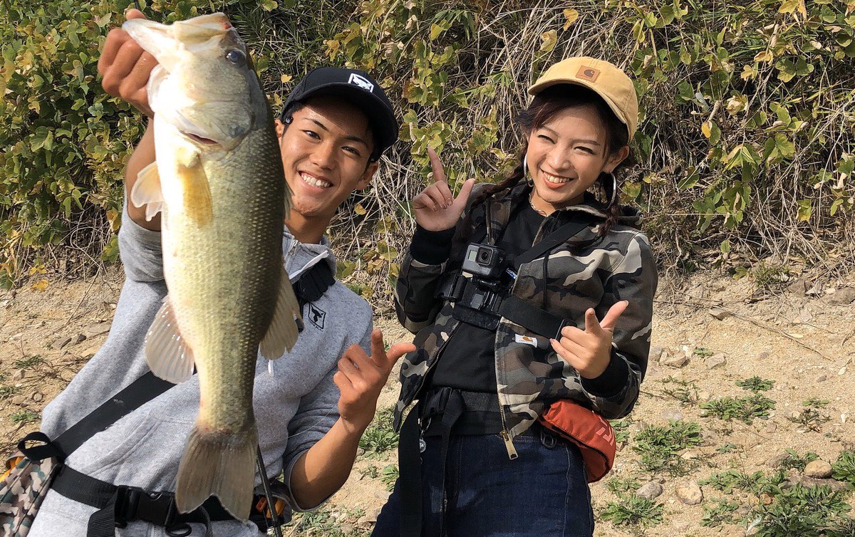 bebebe0910's tweet photo. 今年も良い出会い。
良い経験がで出来ました。
ありがとうございました😊
@hatatakuma 
@kentakimura5727 
@TranpoMizuno 
@marucos91 
@jackall_rei https://t.co/jn2qWHMGRa