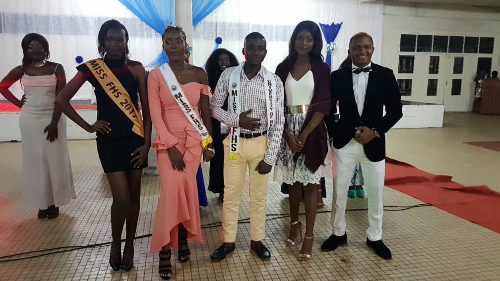 BUEA-UNIVERSITY MEDICAL STUDENTS' ASSOCIATION tweet media